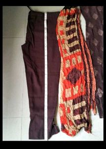 winter kurta set