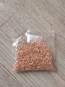 Metal Jump Rings for jewellery making