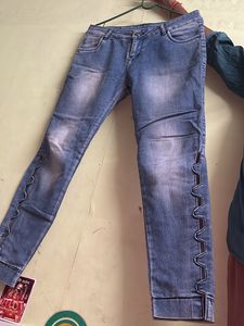 Slim Designer Jeans