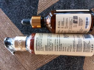 Vedix Shampoo And Serum