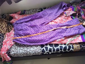 Brand New 3 Piece Cotton Suit