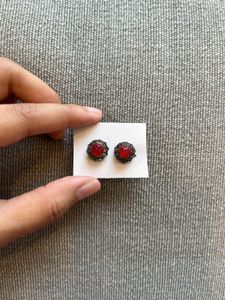 Assortment Of 7 Earrings &amp; Studs