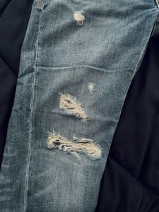 Old Navy Distressed Jeans
