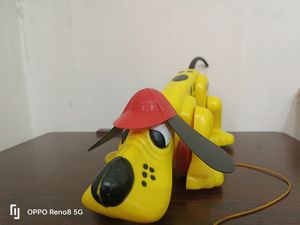 Digger The Dog Toy For Kids