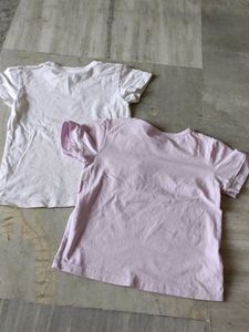 Set Of 2 Tshirts