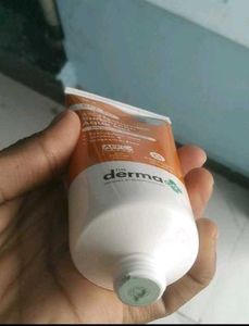 The Derma Co Sunscreen