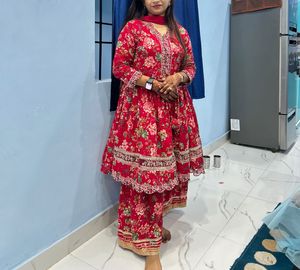 Kurta Garara Set
