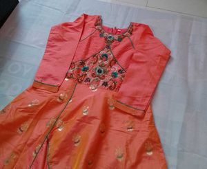 Party Wear Gown