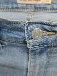Levis Original Straight Fit Jeans(Women)🔥