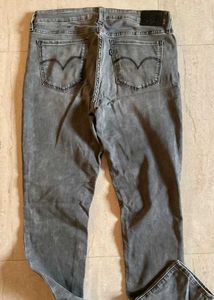 Levi's CHARCOAL LIMITED EDITION Denim Jeans