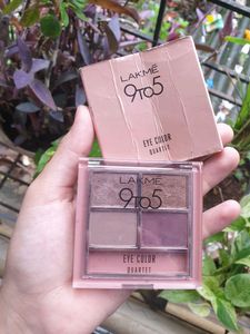 Lakme 9 to5 Makeup Palette