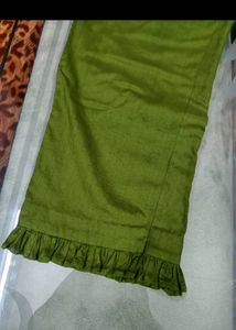 Pakistani Lawn Cotton Kurta Set