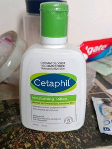 Cetaphil Moisturizing Lotion Only Cash