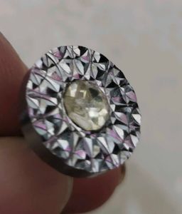 High Quality Diamond Cut Cuffflinks
