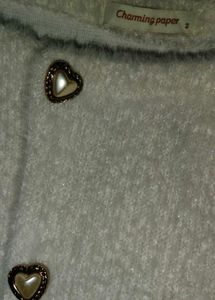 Aesthetic cardigan