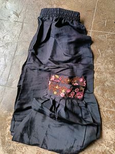 Floral Embroidered Straight Kurta &amp; Pants Sets