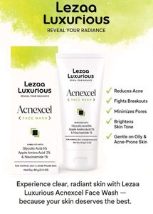 Lezaa Luxurious Acnexcel Set