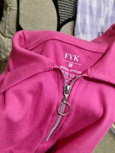 Pink Korean Top🎀🩷