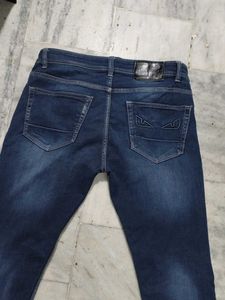 Fendi Jeans - Dark Wash Denim