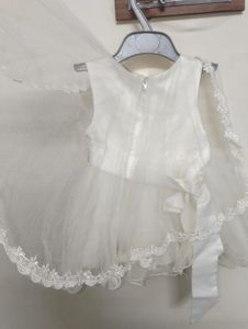 White Frock