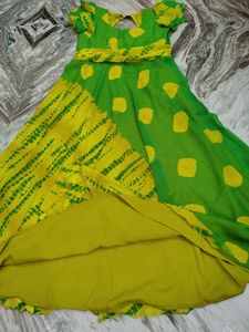 Georgette Frock