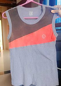 Colorblock Tank Top