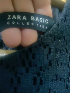Zara Basic Dress