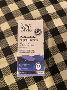 Reti-white Night Cream