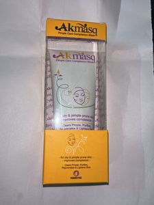 Pimple Care Complexion Mask