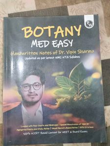 Botany Med Easy