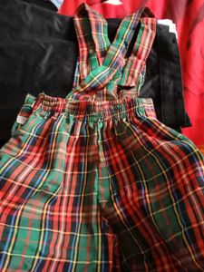 Cute Plaid Jumper ( coins ✅)