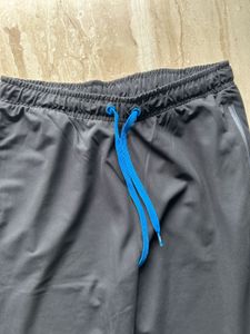 Black Running Pants L Size Decathlon FLX