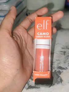 This Elf blush In shade coral crush