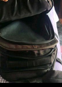 Black Backpack