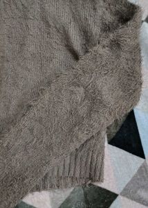 Brown Cardigan