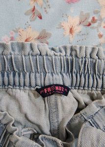 FRENDZ Denim Pant (Size 7 To 8 Year)