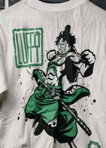 One Piece Pull&amp;Bear T-Shirt