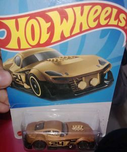 Hotwheels (Muscle And Blown)