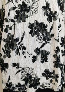 Plus Size Lace Top