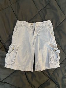 Cargo Shorts with H&amp;M Tops