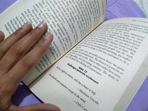 How To Win Friends And Influence People.