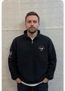 🇺🇸 RG Racing Imported Pullover