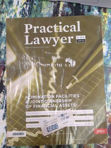 Practical Lawyer Jan'22