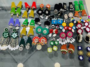 Earrings