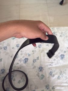 Black Leather Belt