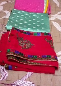 Elegant Saree Collection 3