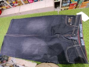CD Dior Jeans