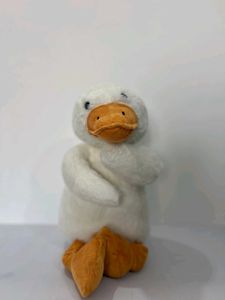 Adorable Duck Plushie