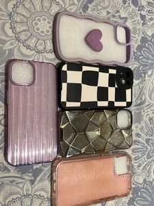 5 Different I Phone 13 Cases