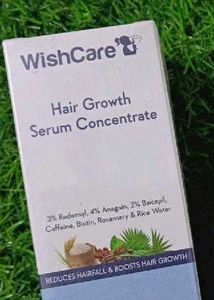 Wishcare Hair  Growth Serum